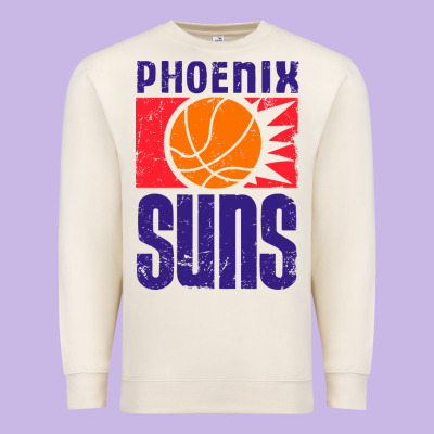 Vintage Suns 1968 Premium Sweatshirt Designed By Artchic
