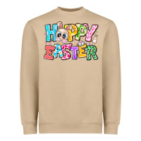 Hoppy Easter Heavyweight Sweatshirt | Teevron