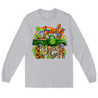 Moon Dust Loads of luck Long Sleeve Tee - CowGirlArtShop