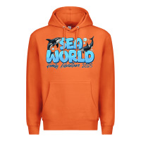 Carrot Sea World Family Adventure 2025 Premium Hoodie - CowhideDigitalArt