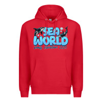 Red Sea World Family Adventure 2025 Premium Hoodie - CowhideDigitalArt