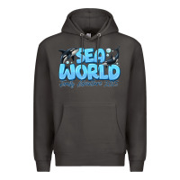 Smoke Sea World Family Adventure 2025 Premium Hoodie - CowhideDigitalArt
