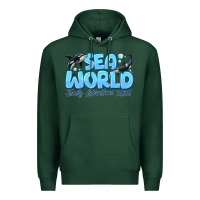 Sports Green Sea World Family Adventure 2025 Premium Hoodie - CowhideDigitalArt
