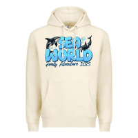 Tofu Sea World Family Adventure 2025 Premium Hoodie - CowhideDigitalArt