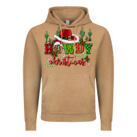 Vintage Camel howdy christmas cowboy hat Vintage Hoodie - CowGirlArtShop