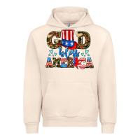 Sandshell god bless america Urban Hoodie - AdoDesignShop