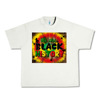 Pistachio we are black history Urban Heavy Tee - CowGirlArtShop