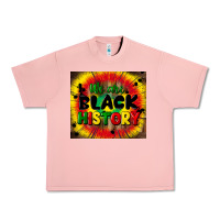 Salmon we are black history Urban Heavy Tee - CowGirlArtShop