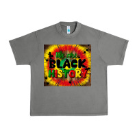 Tornado we are black history Urban Heavy Tee - CowGirlArtShop