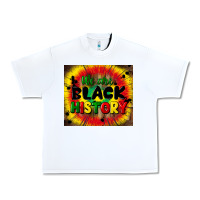 White we are black history Urban Heavy Tee - CowGirlArtShop