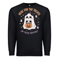 Black halloween cat costume Premium Sweatshirt - StudioElite