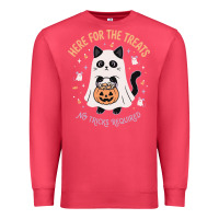 Cardinal halloween cat costume Premium Sweatshirt - StudioElite