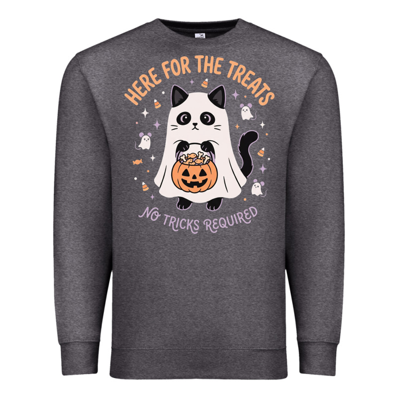 Halloween Cat Costume Premium Sweatshirt by StudioElite | Teevron
