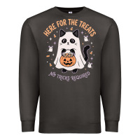 Smoke halloween cat costume Premium Sweatshirt - StudioElite