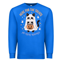 True Royal halloween cat costume Premium Sweatshirt - StudioElite
