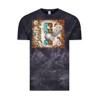 Cloud Black senior 2023 volleyball Vintage Tee - TumblerDesignByShophia