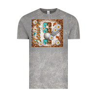 Cloud Rock senior 2023 volleyball Vintage Tee - TumblerDesignByShophia