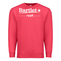 Cardinal West Wing President Bartlet Premium Sweatshirt - StudioElite