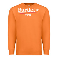 Carrot West Wing President Bartlet Premium Sweatshirt - StudioElite