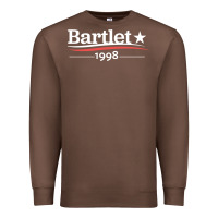 Chestnut West Wing President Bartlet Premium Sweatshirt - StudioElite