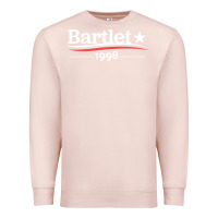 Pale Pink West Wing President Bartlet Premium Sweatshirt - StudioElite