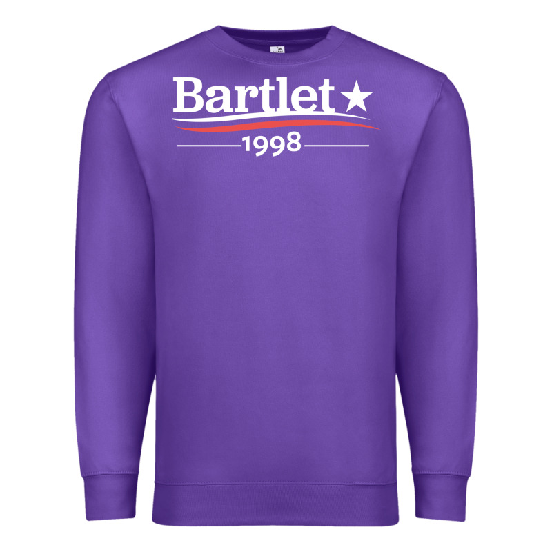 West Wing President Bartlet Premium Sweatshirt by StudioElite | Teevron