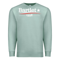 Seafoam West Wing President Bartlet Premium Sweatshirt - StudioElite