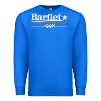True Royal West Wing President Bartlet Premium Sweatshirt - StudioElite