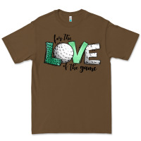 Cacao for the love of the game golf Premium Tee - Jasminsmagicworld