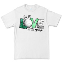 White for the love of the game golf Premium Tee - Jasminsmagicworld