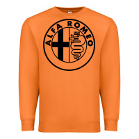 Carrot alfa racing big Premium Sweatshirt - PixelFlow
