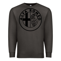 Smoke alfa racing big Premium Sweatshirt - PixelFlow