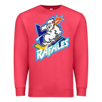 Cardinal Quebec Rafales Premium Sweatshirt - PixelFlow