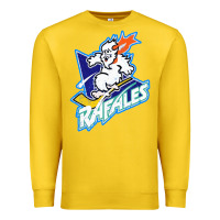 Lemon Quebec Rafales Premium Sweatshirt - PixelFlow
