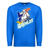 True Royal Quebec Rafales Premium Sweatshirt - PixelFlow