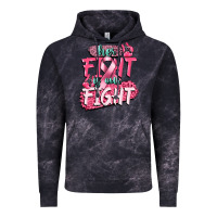 Cloud Black her fight is our fight Vintage Hoodie - CowGirlArtShop