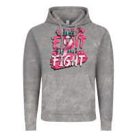 Cloud Rock her fight is our fight Vintage Hoodie - CowGirlArtShop