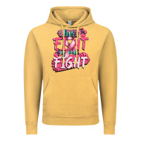 Vintage Mustard her fight is our fight Vintage Hoodie - CowGirlArtShop