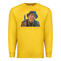 Lemon Gator Don'T Play No Shit! (2) Premium Sweatshirt - trangStudio