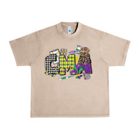 French Oak cma mardi gras certified medical assistant Urban Heavy Tee - CowGirlArtShop