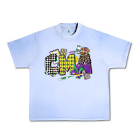 Grape Ice cma mardi gras certified medical assistant Urban Heavy Tee - CowGirlArtShop