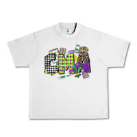 Lunar Rock cma mardi gras certified medical assistant Urban Heavy Tee - CowGirlArtShop