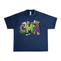 Navy cma mardi gras certified medical assistant Urban Heavy Tee - CowGirlArtShop