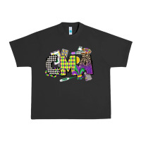 Pigment Black cma mardi gras certified medical assistant Urban Heavy Tee - CowGirlArtShop