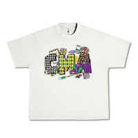 Pistachio cma mardi gras certified medical assistant Urban Heavy Tee - CowGirlArtShop