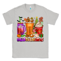 Moon Dust hallothanksmas coffee cups Classic Tee - texasbilliewilder
