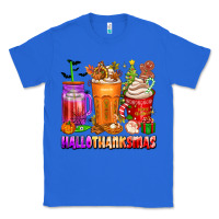 True Royal hallothanksmas coffee cups Classic Tee - texasbilliewilder