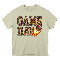 Game Day Football Heavy Core Tee | Teevron