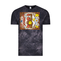 Cloud Black senior 2023 softball Vintage Tee - TumblerDesignByShophia