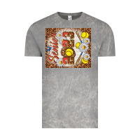 Cloud Rock senior 2023 softball Vintage Tee - TumblerDesignByShophia